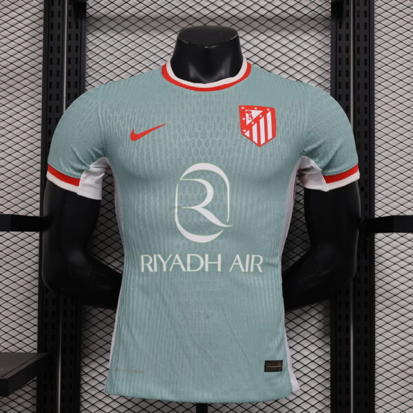 Atlético de Madrid 2024/25 PLAYER VERSION