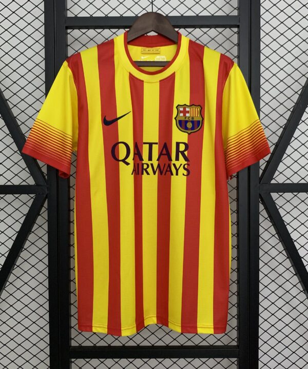 RETRO FC Barcelona 2013/14