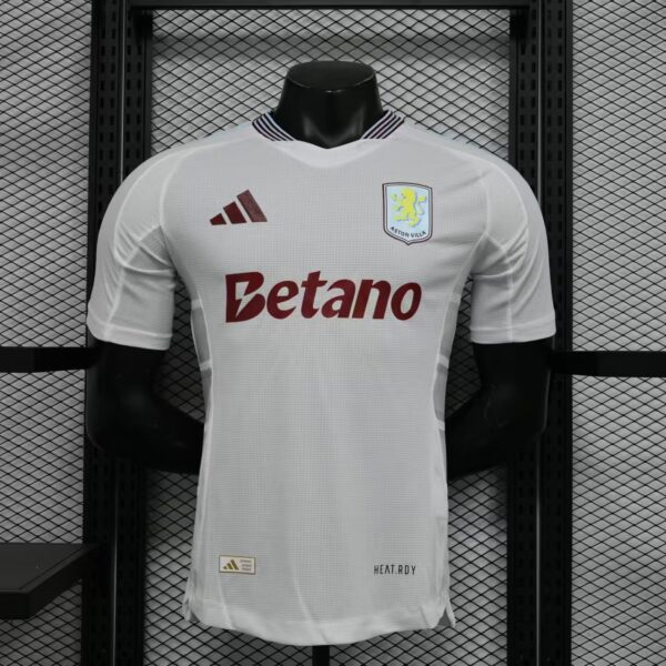 Aston Villa 2024/25 PLAYER VERSION