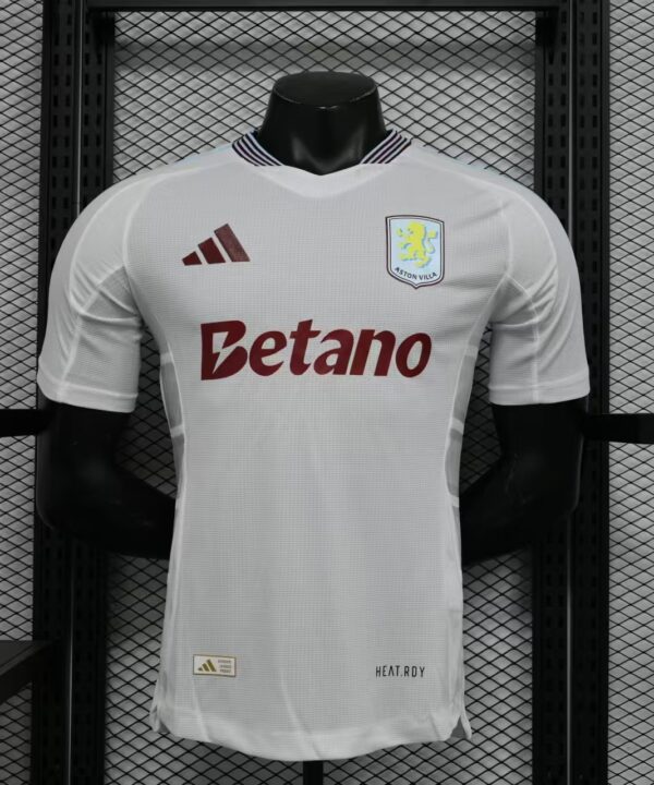 Aston Villa 2024/25 PLAYER VERSION