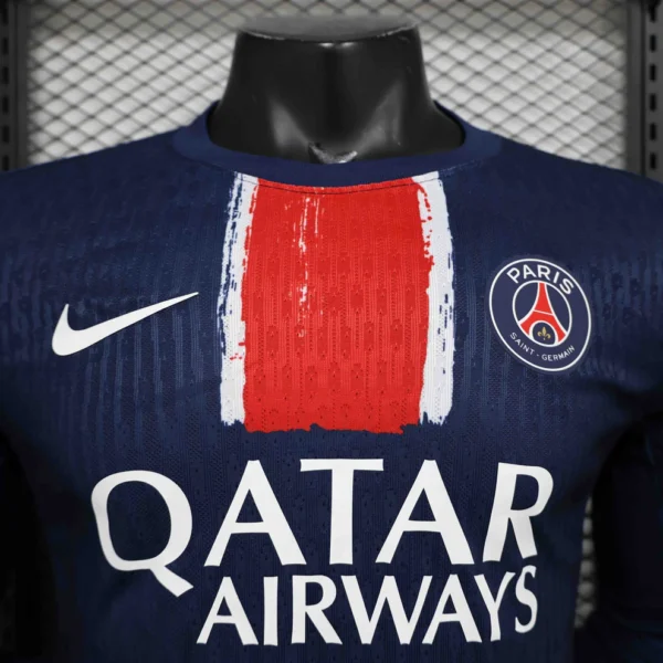 Paris Saint-Germain 2024/25 PLAYER VERSION (PSG) - Imagen 2