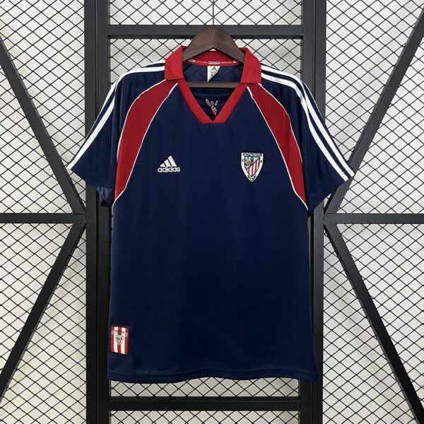 RETRO Athleric Club Bilbao 1999/00