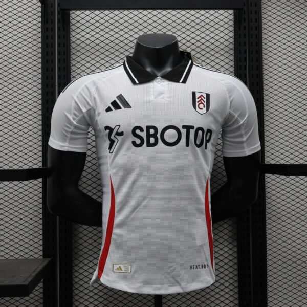 Fullham 2024/25 PLAYER VERSION