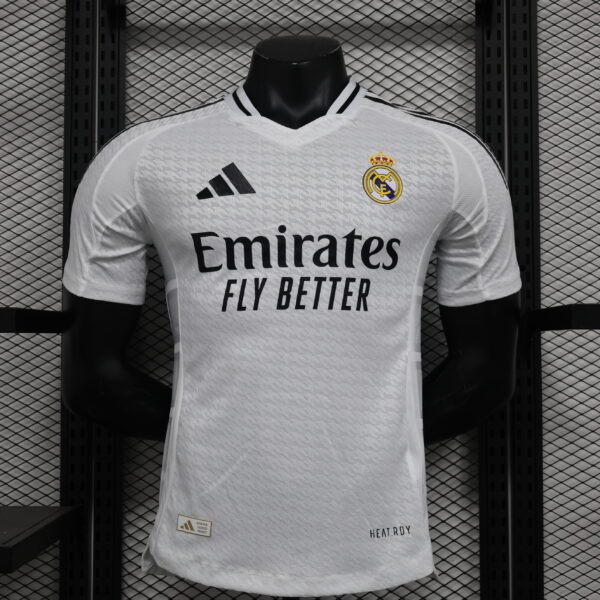Real Madrid 2024/25 PLAYER VERSION