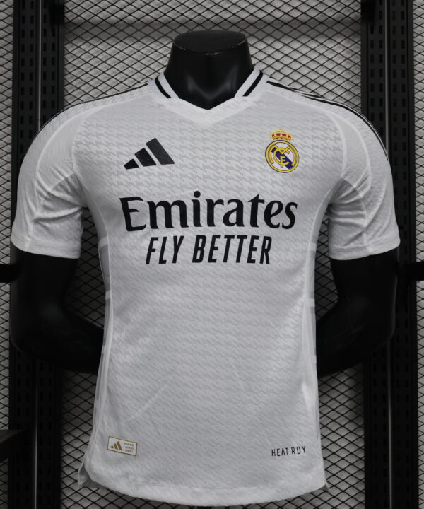 Real Madrid 2024/25 PLAYER VERSION