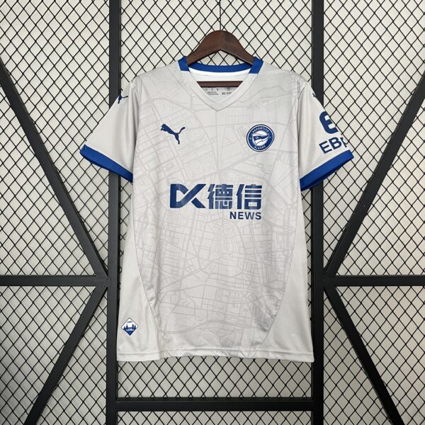 Deportivo Alavés 2024/25