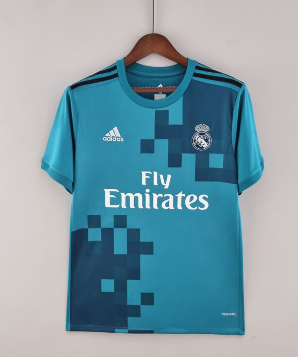RETRO Real Madrid 2017/18