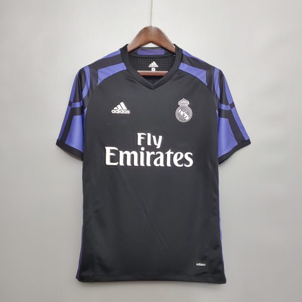 RETRO Real Madrid 2016/17