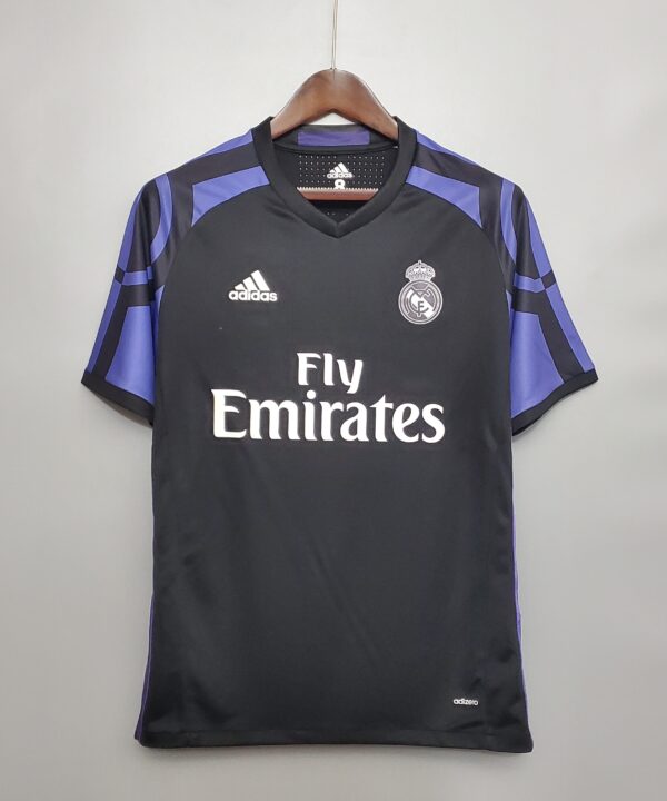 RETRO Real Madrid 2016/17