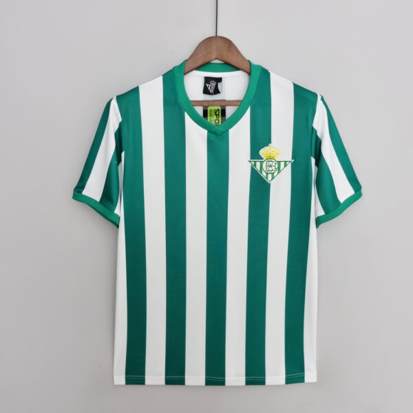 RETRO Real Betis 1976/77