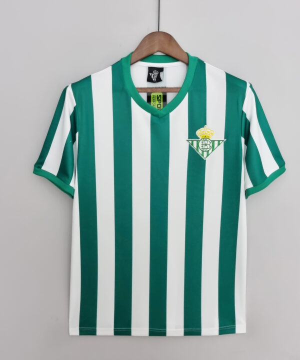 RETRO Real Betis 1976/77