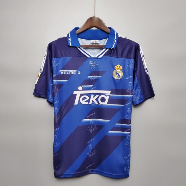 RETRO Real Madrid 1994/96