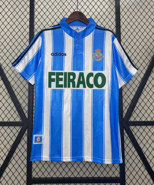 RETRO Deportivo La Coruña 1997/98