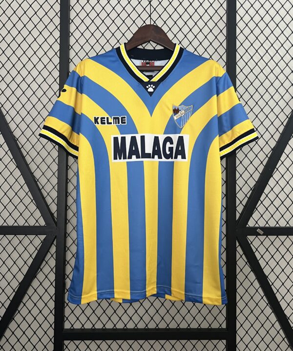RETRO Málaga 1997/98
