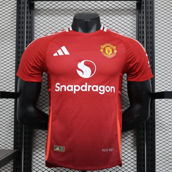 Manchester United 2024/25 PLAYER VERSION
