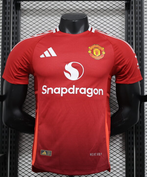 Manchester United 2024/25 PLAYER VERSION