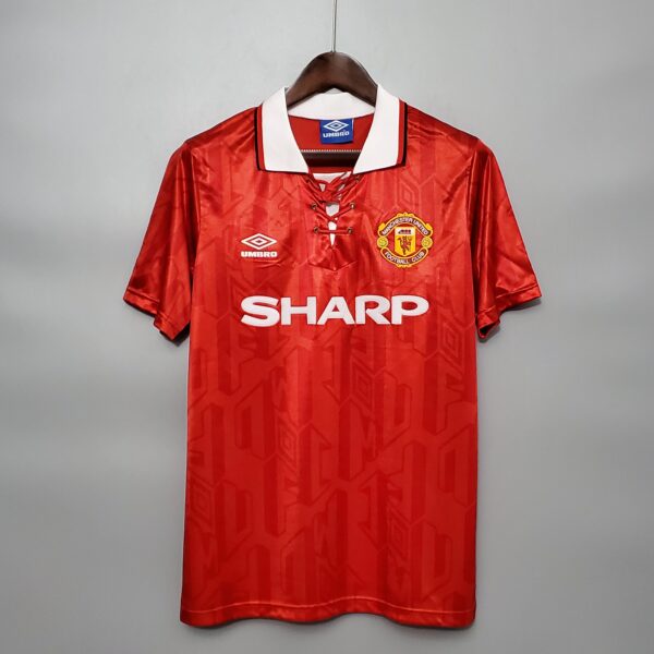 RETRO Manchester United 1992/94