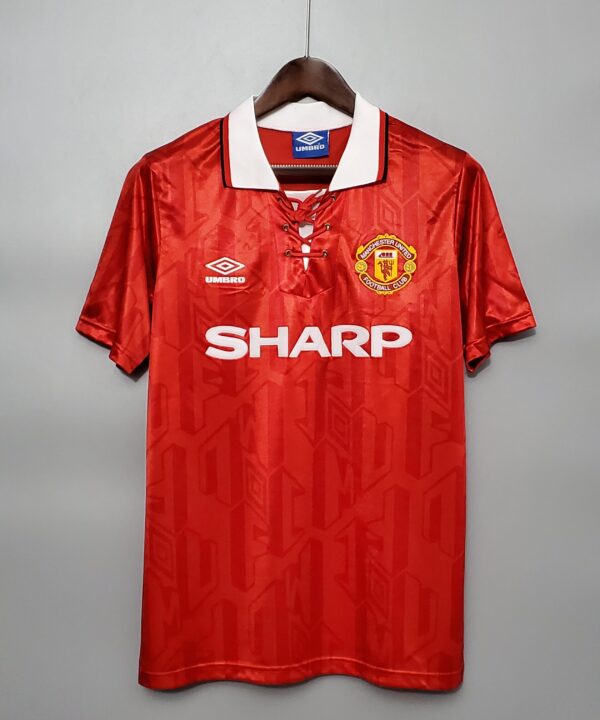 RETRO Manchester United 1992/94