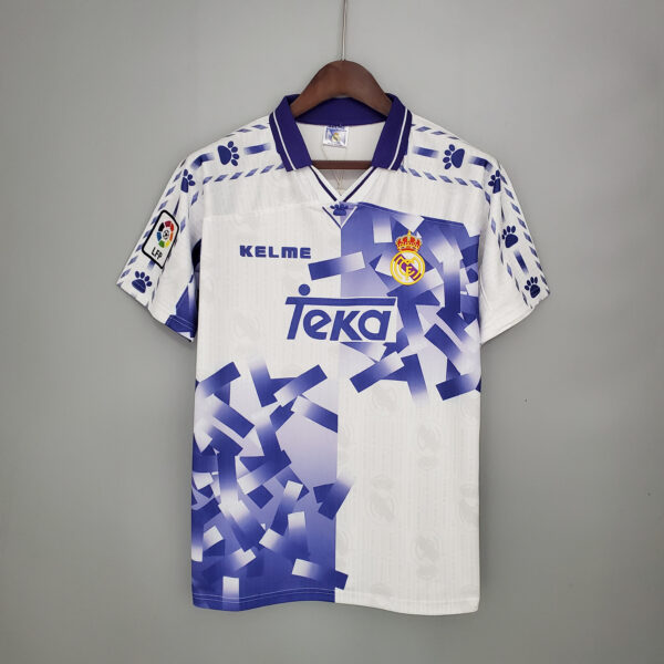 RETRO Real Madrid 1996/97