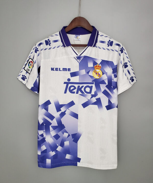 RETRO Real Madrid 1996/97