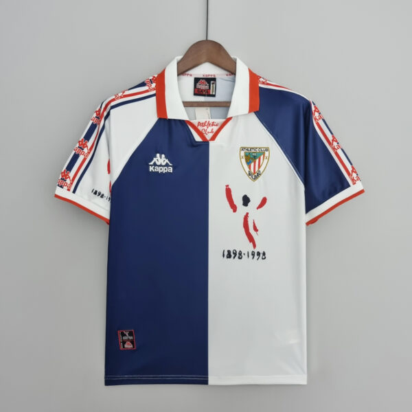 RETRO Athletic Club Bilbao 1997/98