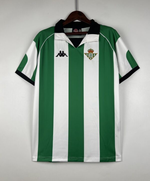 RETRO Real Betis 1998/99