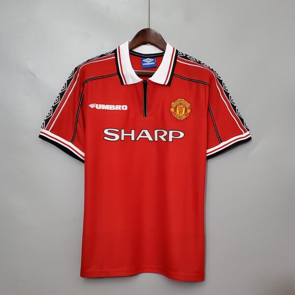 RETRO Manchester United 1998/99