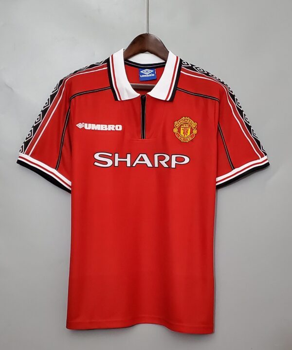 RETRO Manchester United 1998/99