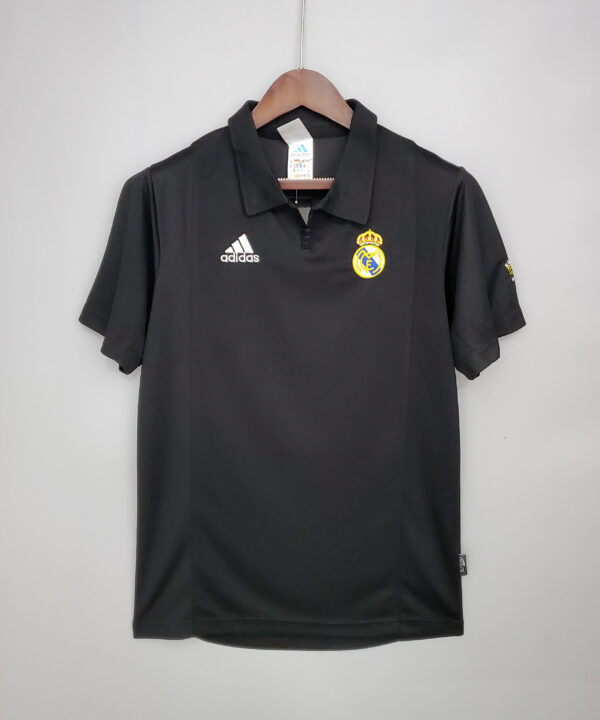 RETRO Real Madrid 2002/03