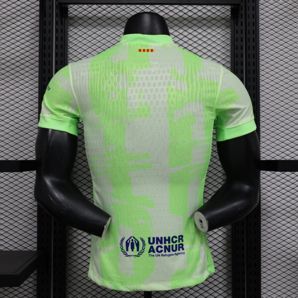 FC Barcelona 2024/25 PLAYER VERSION - Imagen 2