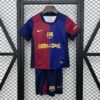 Conjunto Niño FC BARCELONA 2024/25