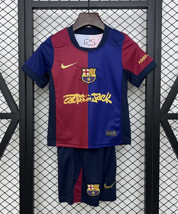 Conjunto Niño FC BARCELONA 2024/25