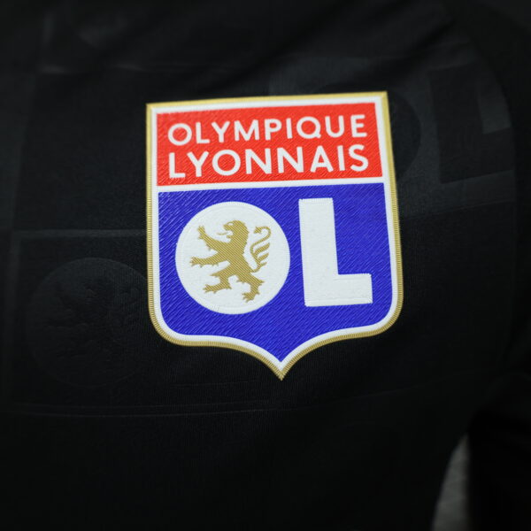 Olympique de Lyon 2024/25 PLAYER VERSION - Imagen 2
