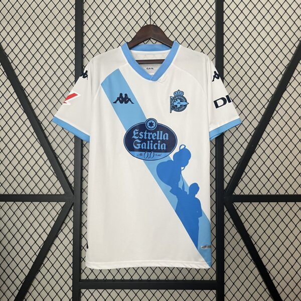 Deportivo La Coruña 2024/25