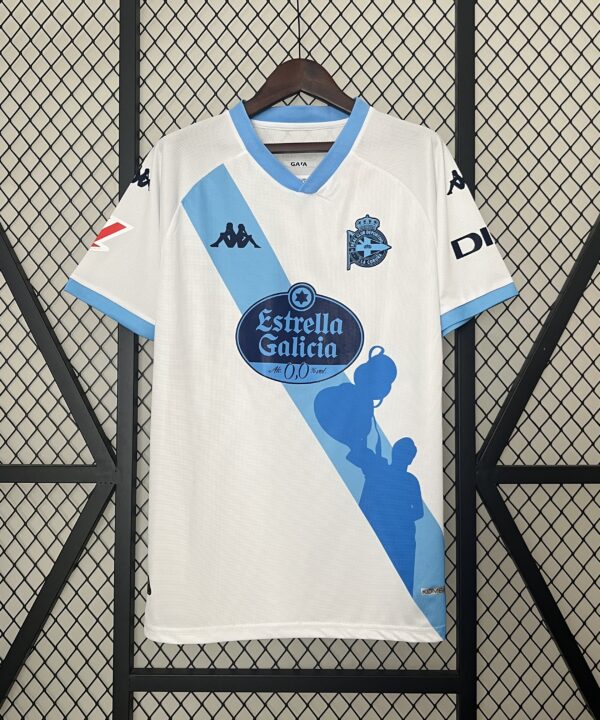 Deportivo La Coruña 2024/25