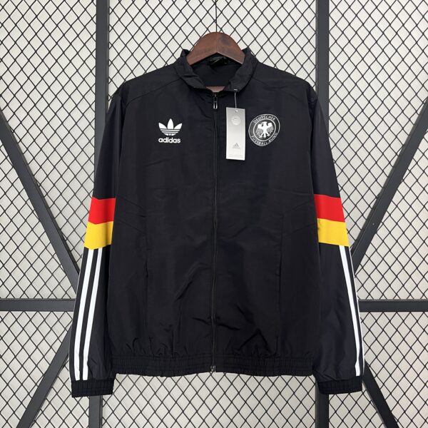 Cortavientos Alemania Retro