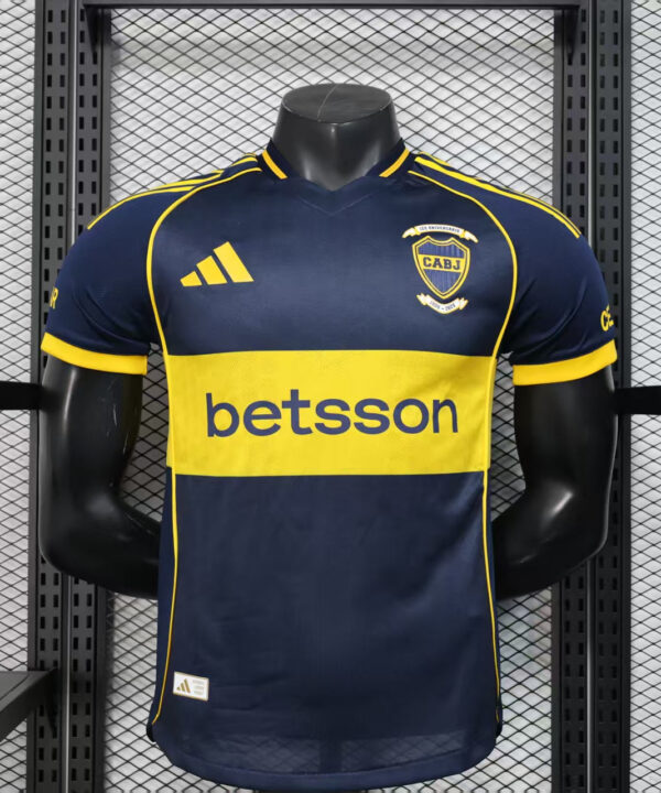 Boca Juniors 2025/26 PLAYER VERSION