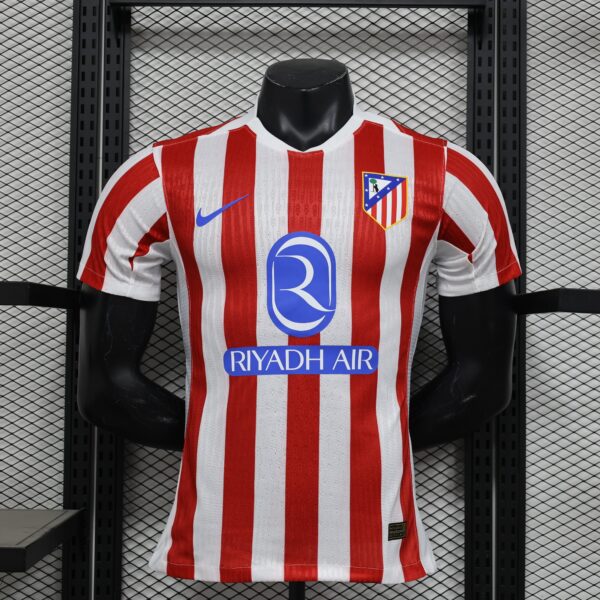 Atlético de Madrid 2025/26 PLAYER VERSION