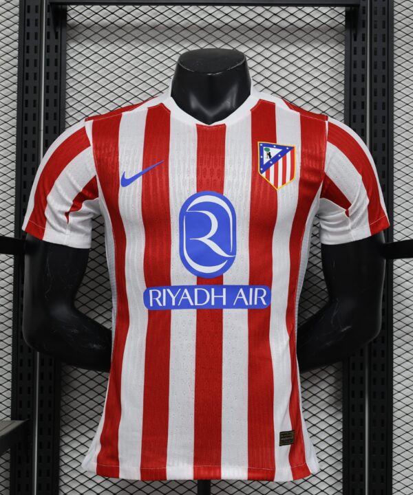 Atlético de Madrid 2025/26 PLAYER VERSION