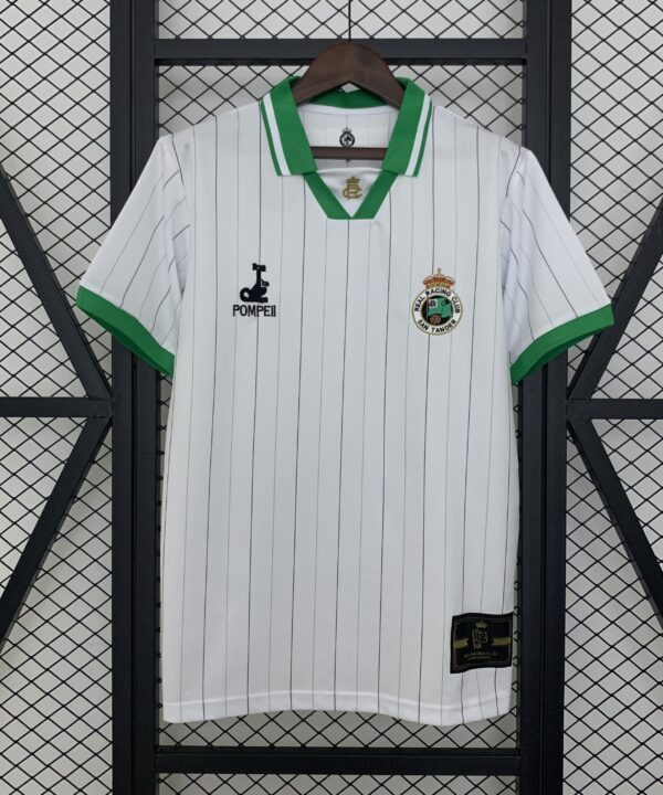 RETRO Racing de Santander 112 aniversario