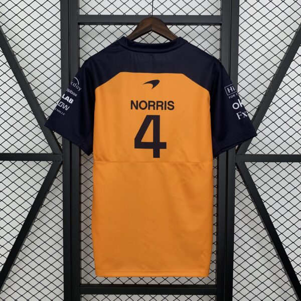 Camiseta McLAREN Formula 1 - Imagen 2