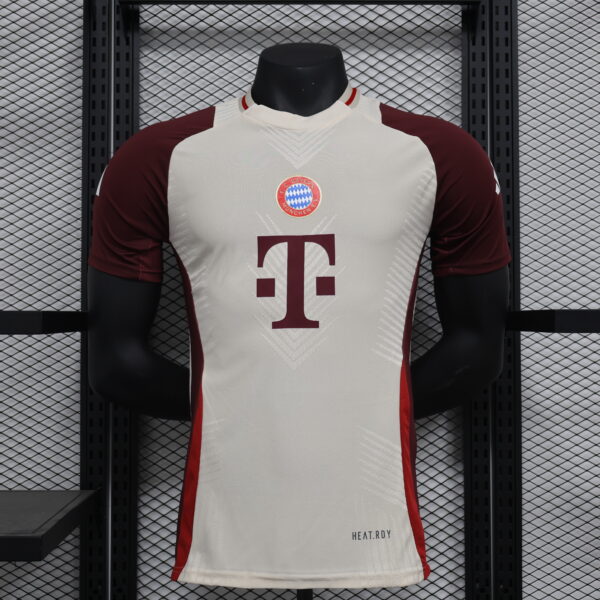 Bayern Munich 2024/25 PLAYER VERSION