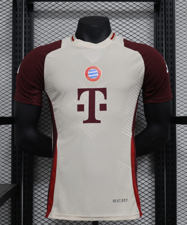 Bayern Munich 2024/25 PLAYER VERSION