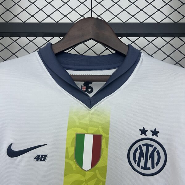 Inter de Milán 2024/25 Valentino Rossi - Imagen 3