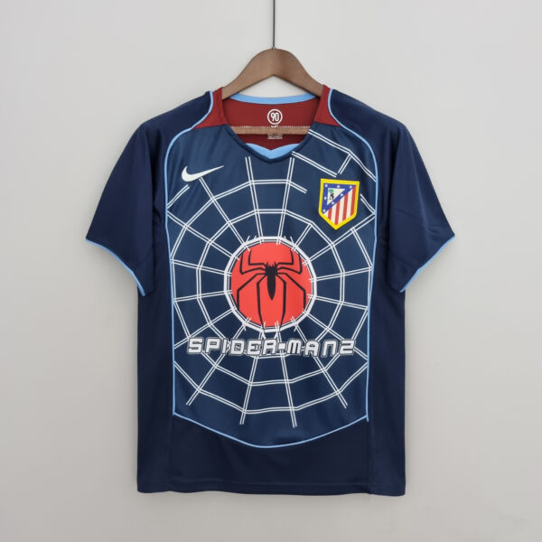 RETRO Atlético de Madrid 2004/05