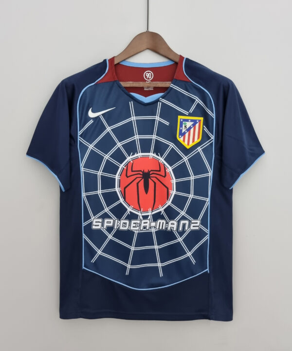 RETRO Atlético de Madrid 2004/05