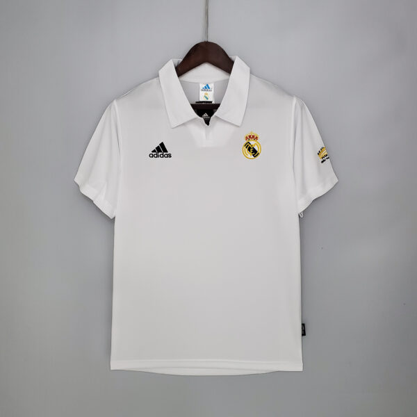 RETRO Real Madrid 2002/03