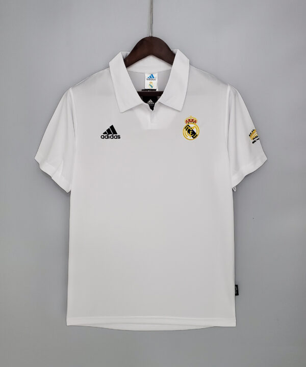 RETRO Real Madrid 2002/03