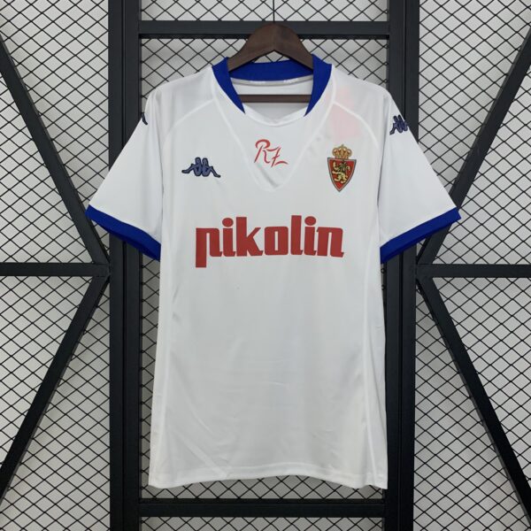RETRO Zaragoza 2001/02