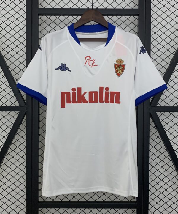 RETRO Zaragoza 2001/02